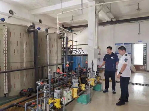 防汛進行時 保障居民飲水無憂，白溝新城民生保障局開展供水安全與污水處理檢查