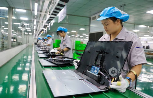 江西瑞昌 科技產品訂單激增，新興能源技術研發引領產業升級